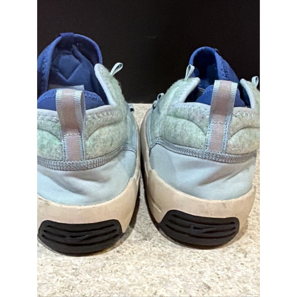 NIKE OFFLINE PACK OCEAN CUBE SANDDRIFT DK MARINA BLUE DJ6230 300 sz 11 no laces - Picture 9 of 11